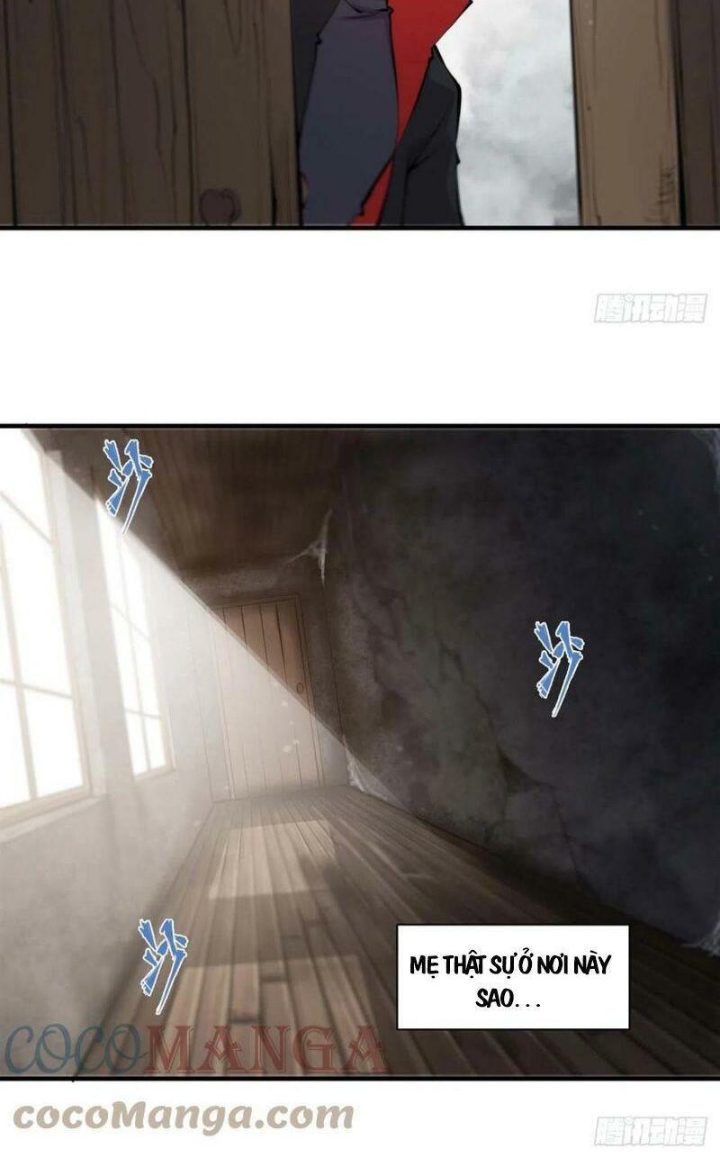 huyết cơ và kỵ sĩ chapter 174 4