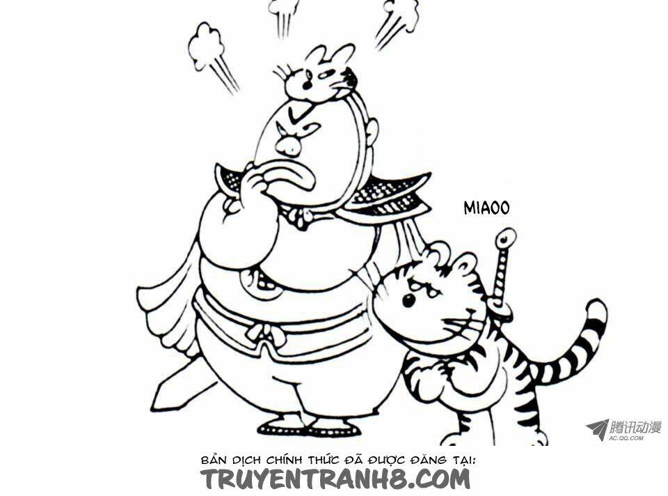 đạo sư độc nhãn long chapter 35 2