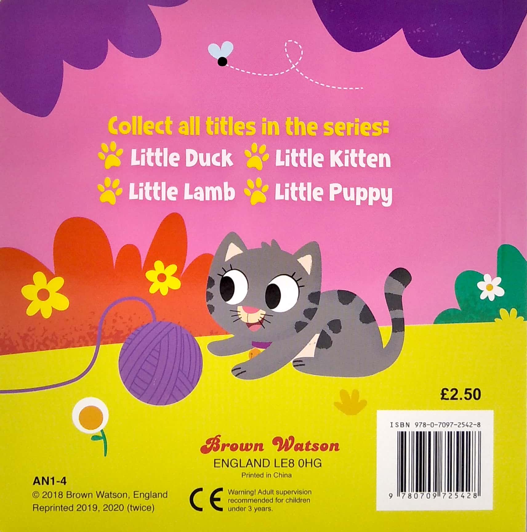 Little Kitten