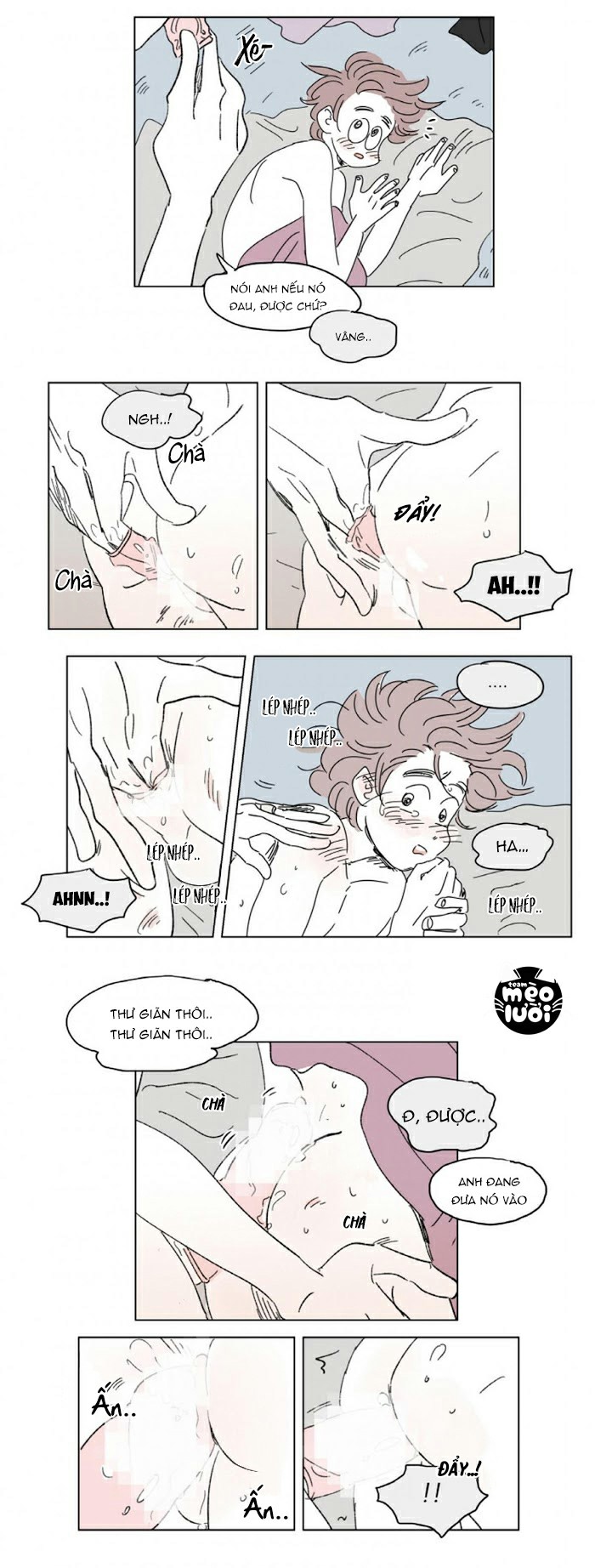 câu chuyện của hosik chapter 26 9