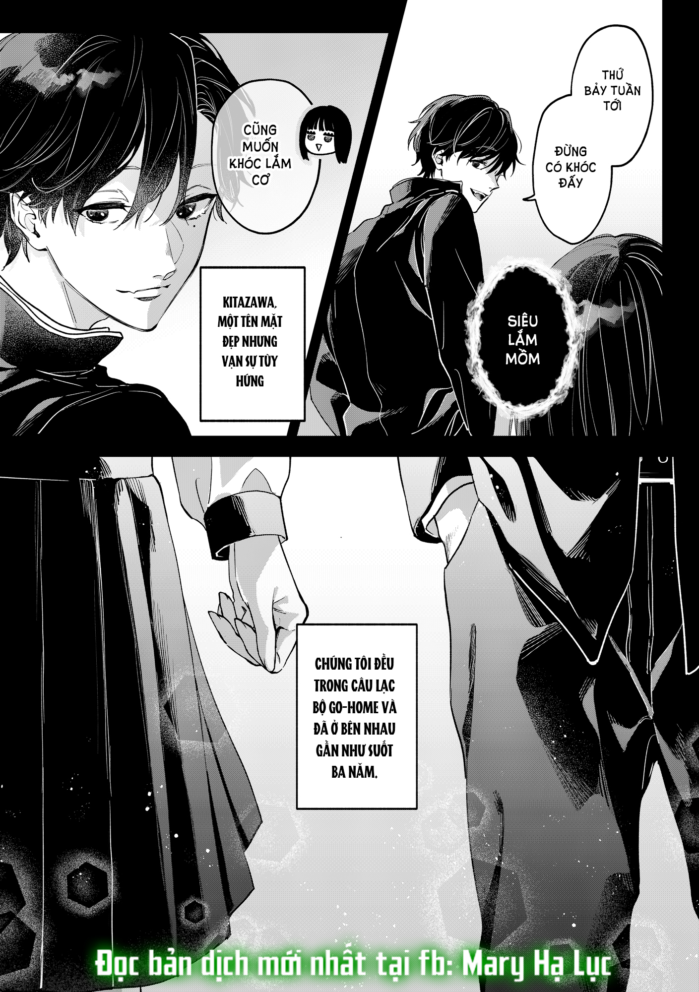 [21+] cứ thế này chúng ta không còn là bạn thân nữa mất chapter 1.1 5