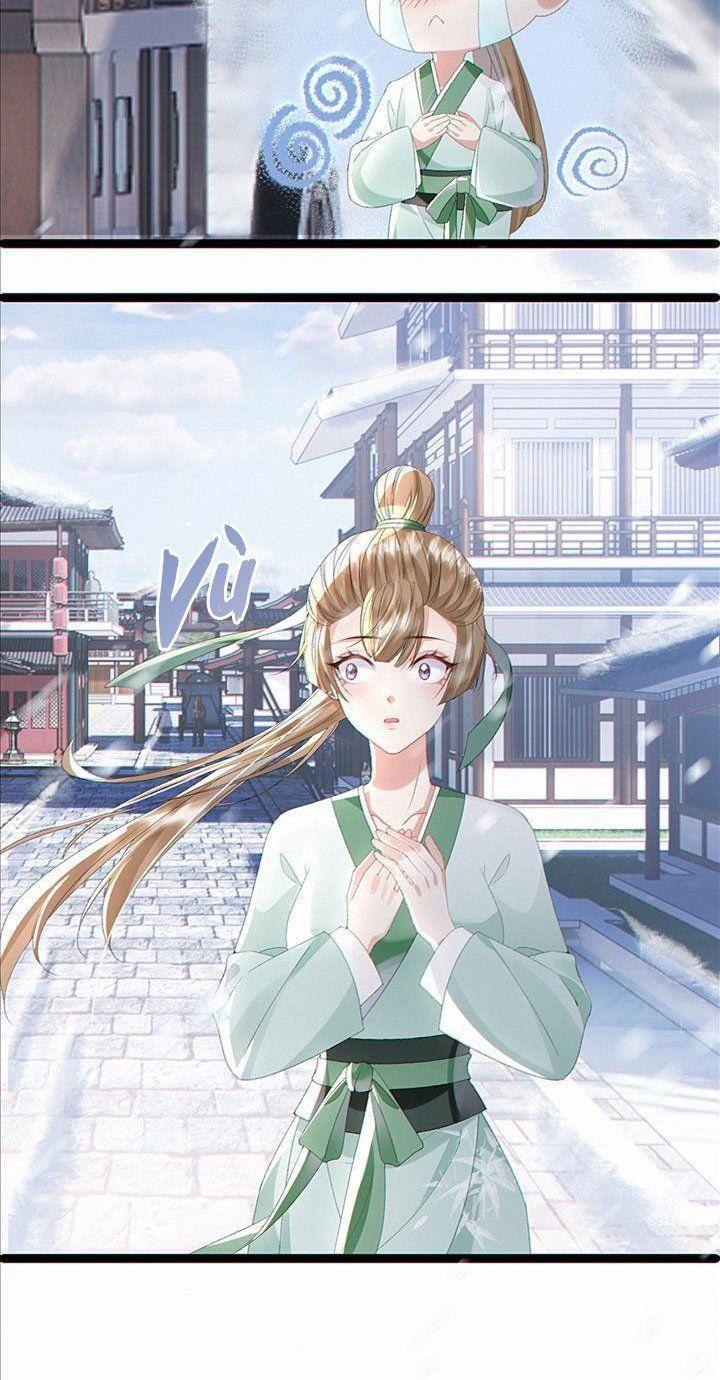 nại hà công chúa thái phúc hắc chapter 1 28