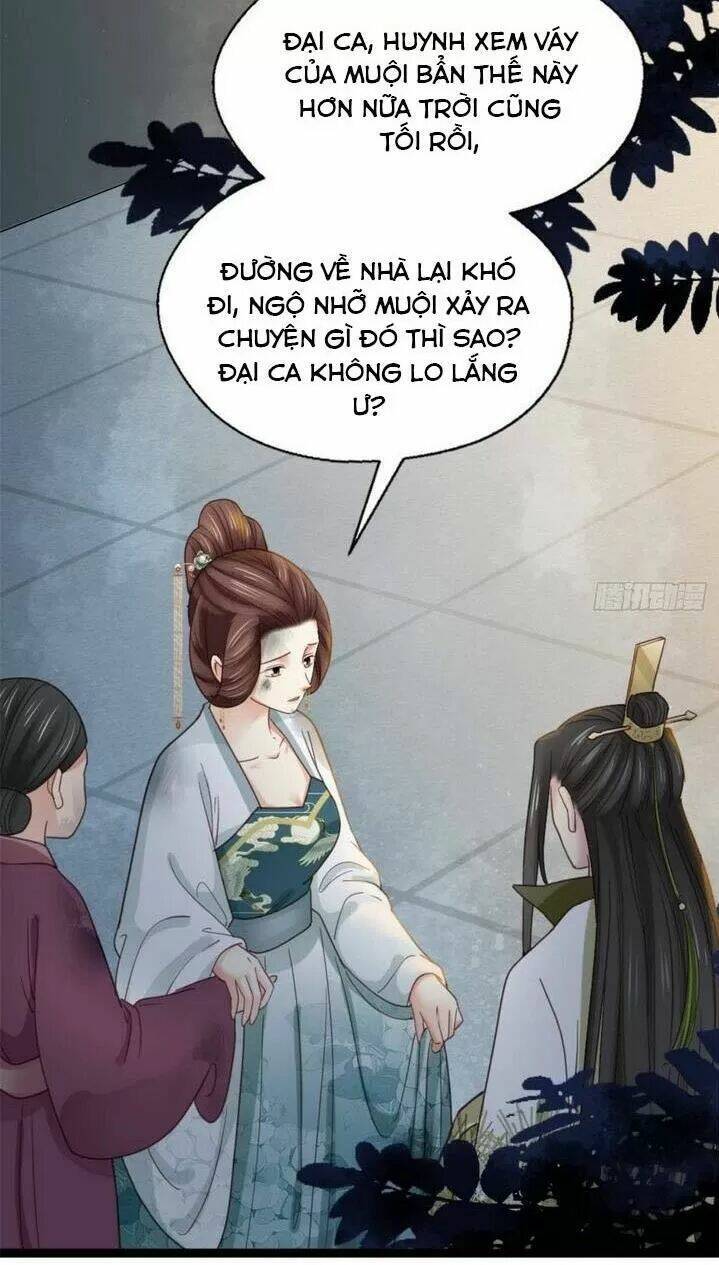 kiều nữ độc phi chapter 222 22