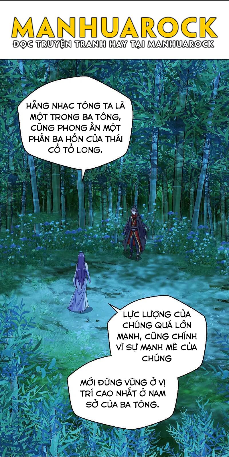 tiên võ đế tôn chapter 280 14