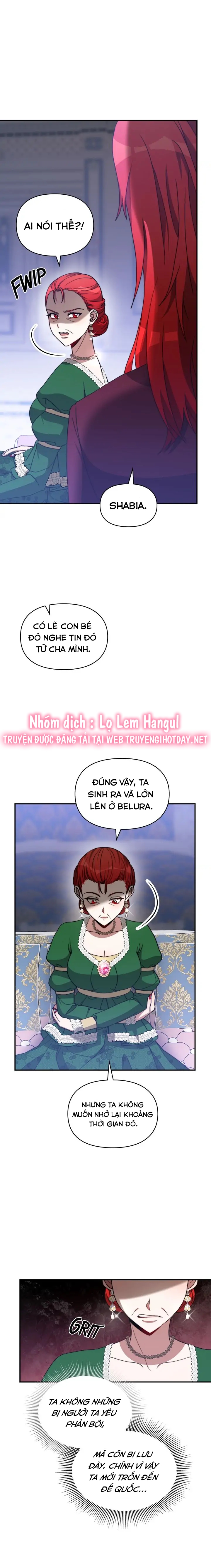 công nương eluana vita chapter 104 7