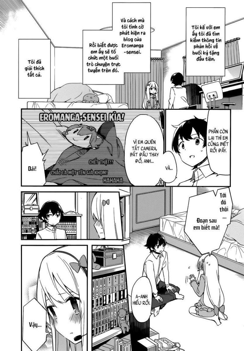 Ero Manga Sensei chapter 3 7