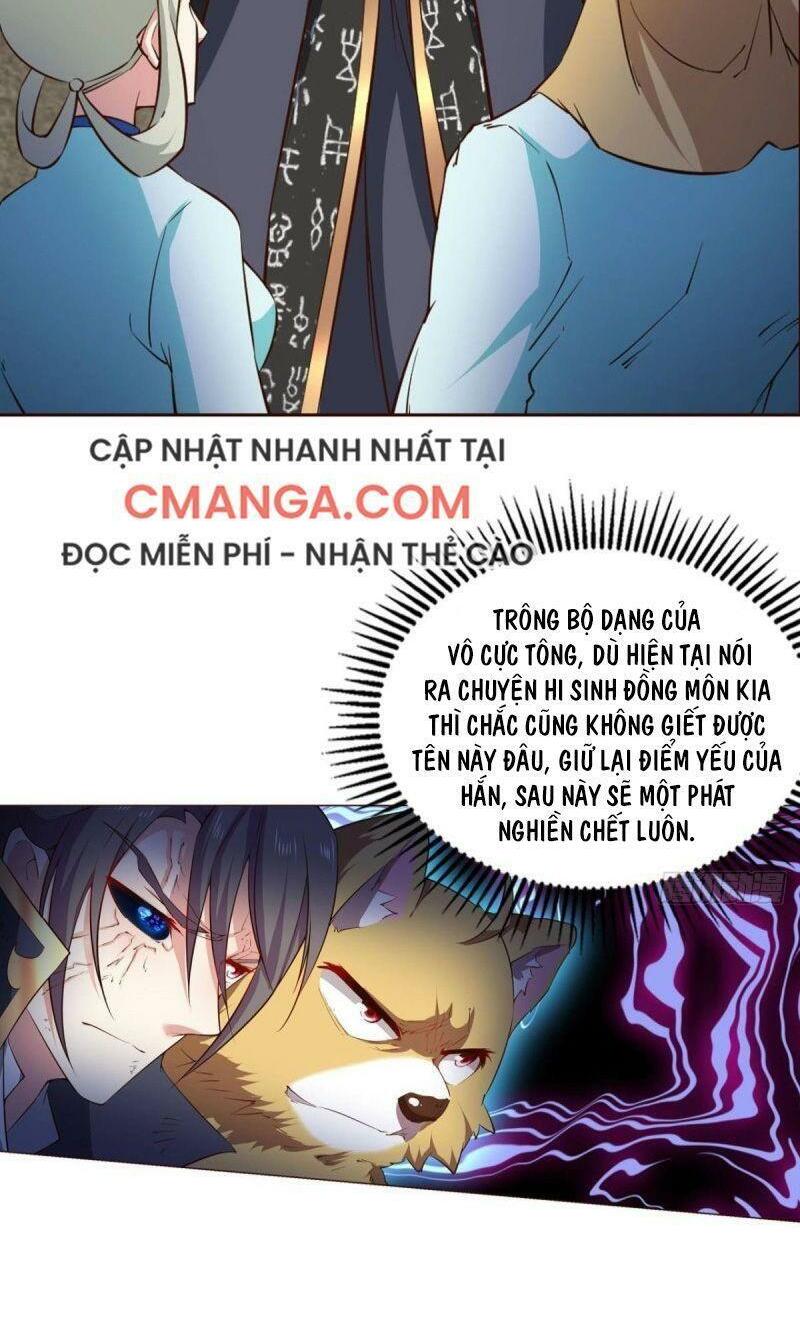 Trọng Sinh Thành Cậu Vàng Tại Dị Thế Chapter 116 38