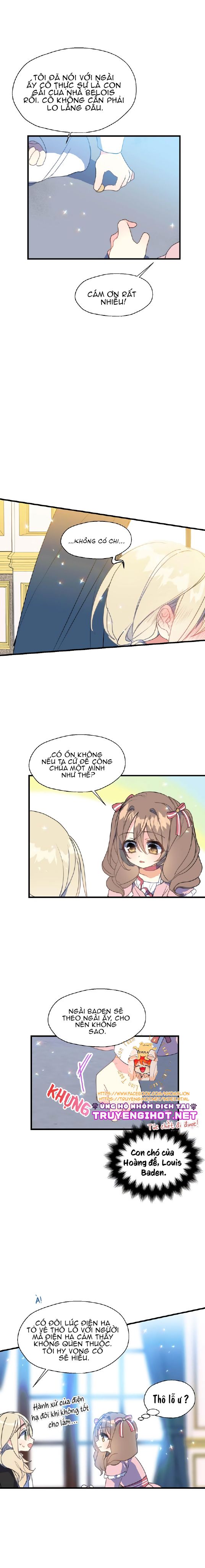 bệ hạ, xin đừng giết tôi!! chapter 17 6