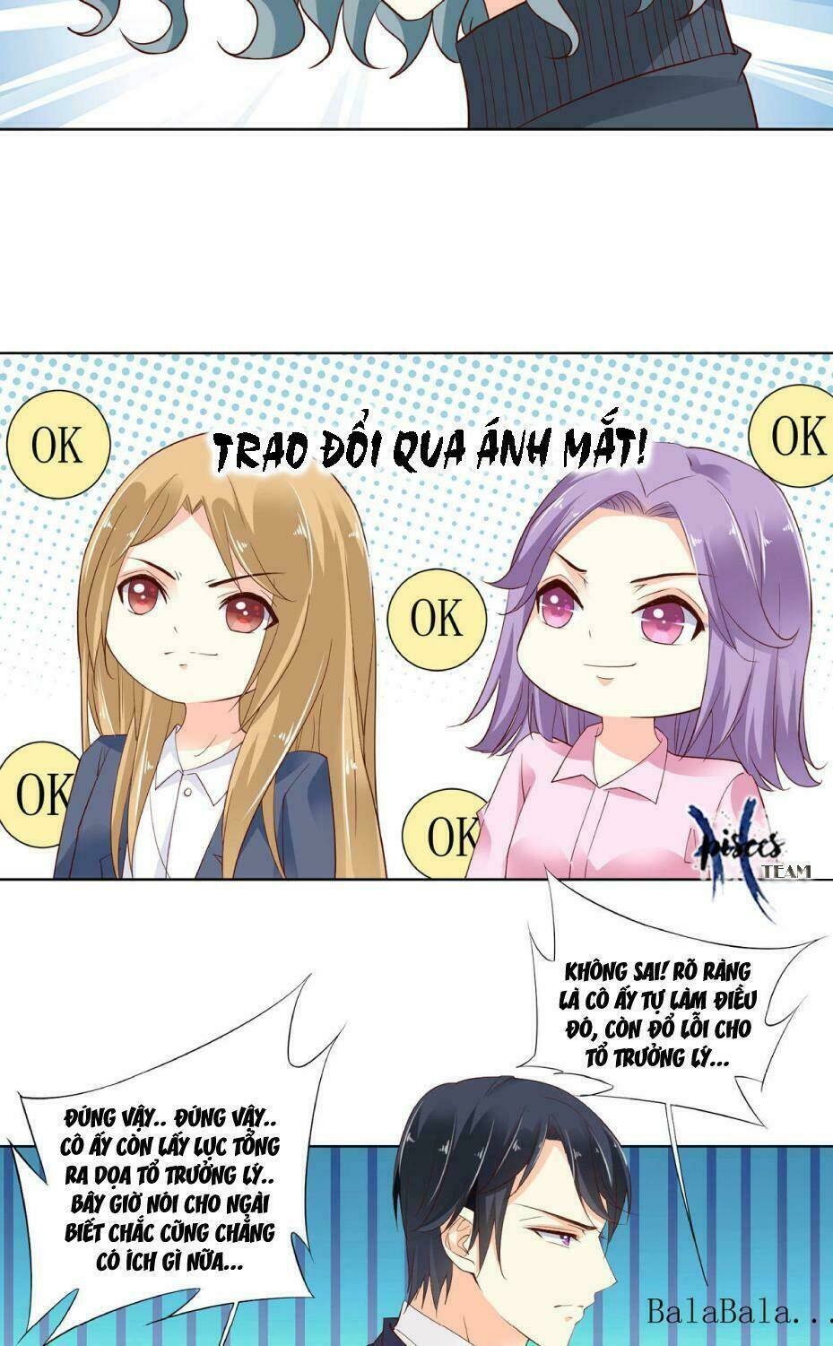 nữ nhân xin nhẹ nhàng chapter 26 12