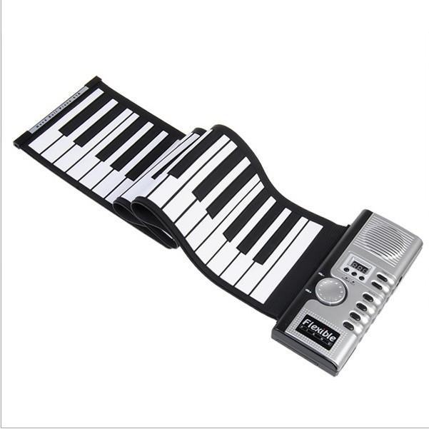 EuroQuality Đàn piano xếp gọn Pianist 61 Keyboards -