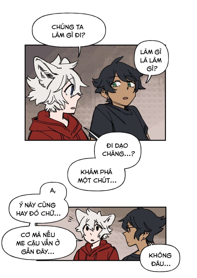 lumine - cội nguồn ánh sáng chapter 126 15