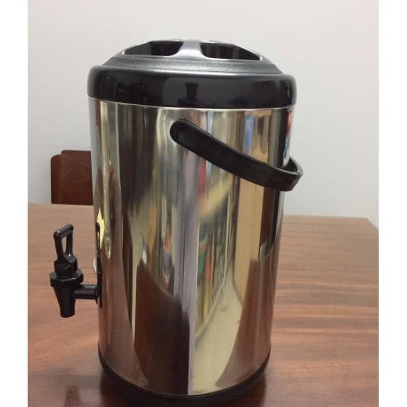 Bình ủ trà , giữ nhiệt Inox 6 lít