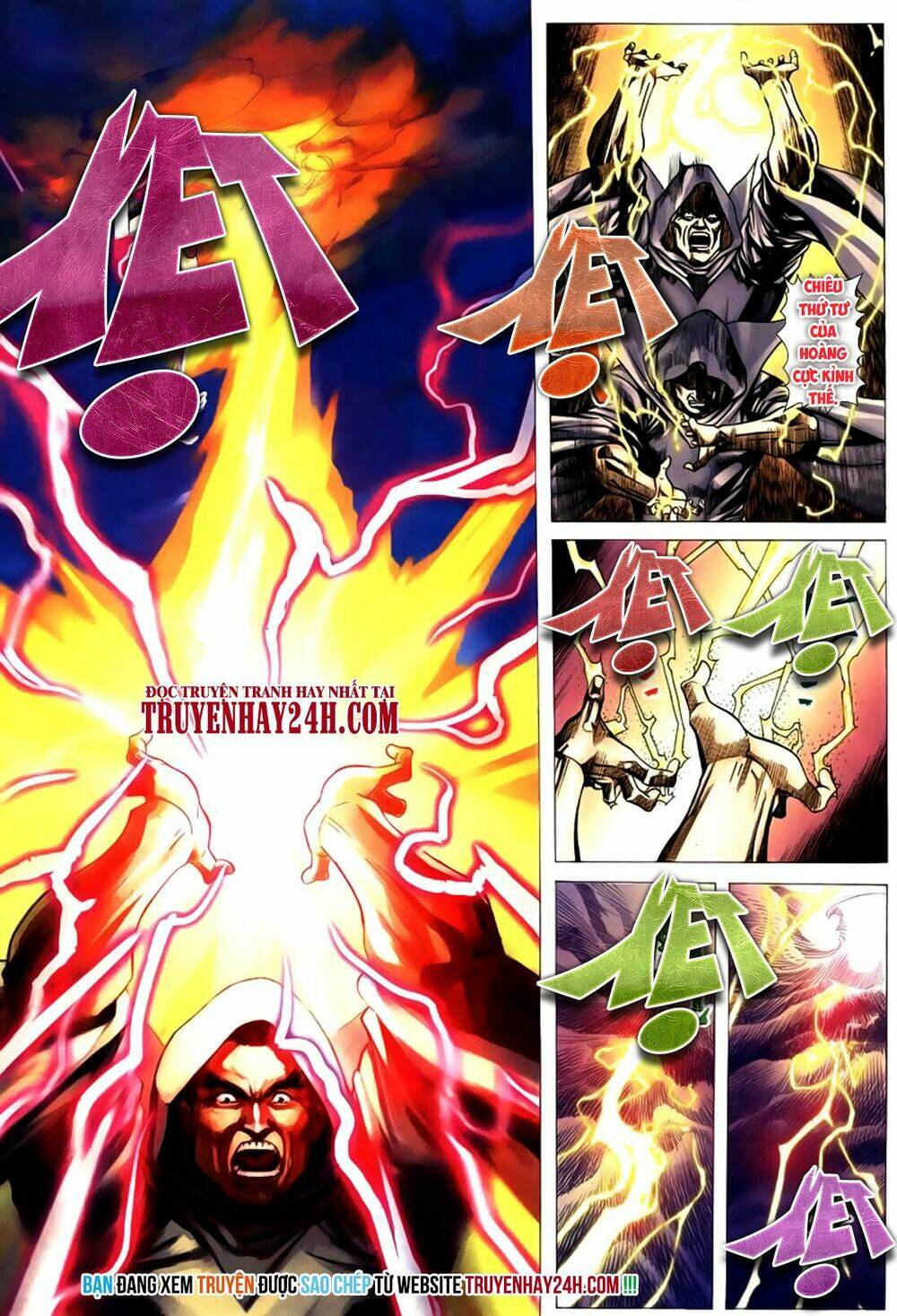 túy quyền tiền truyện chapter 13 28