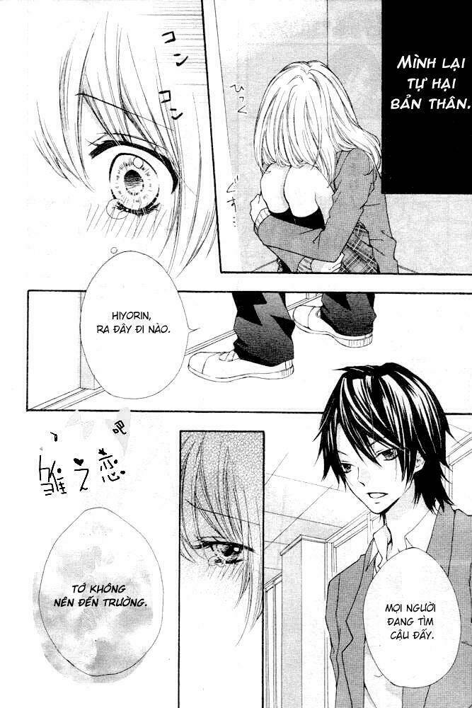 tình yêu của hiyo chapter 1 33