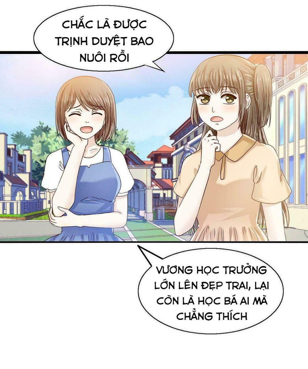 trọng sinh chi song diện cừu phục ký chapter 1 28