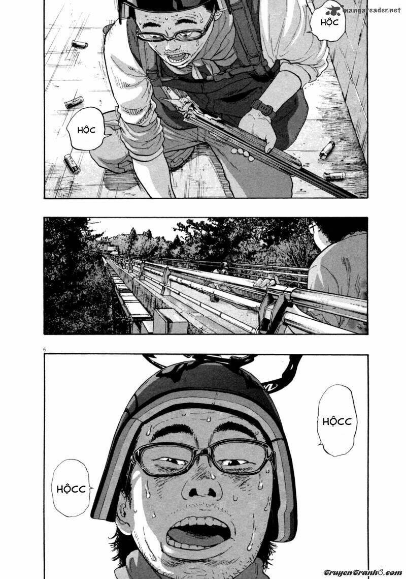 tôi là người hùng chapter 91 7