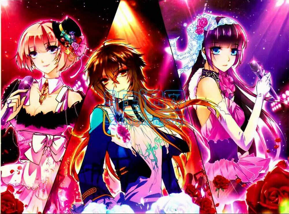 hỏa bạo thiên vương chapter 5 13