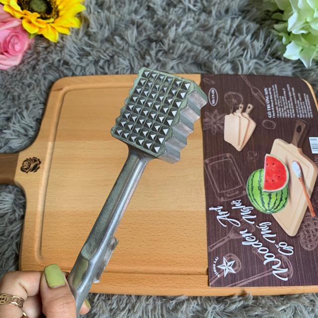 Búa đập thịt dẹp nhỏ