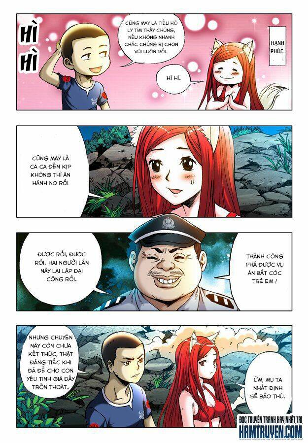 trung quốc kinh ngạc tiên sinh chapter 79 24