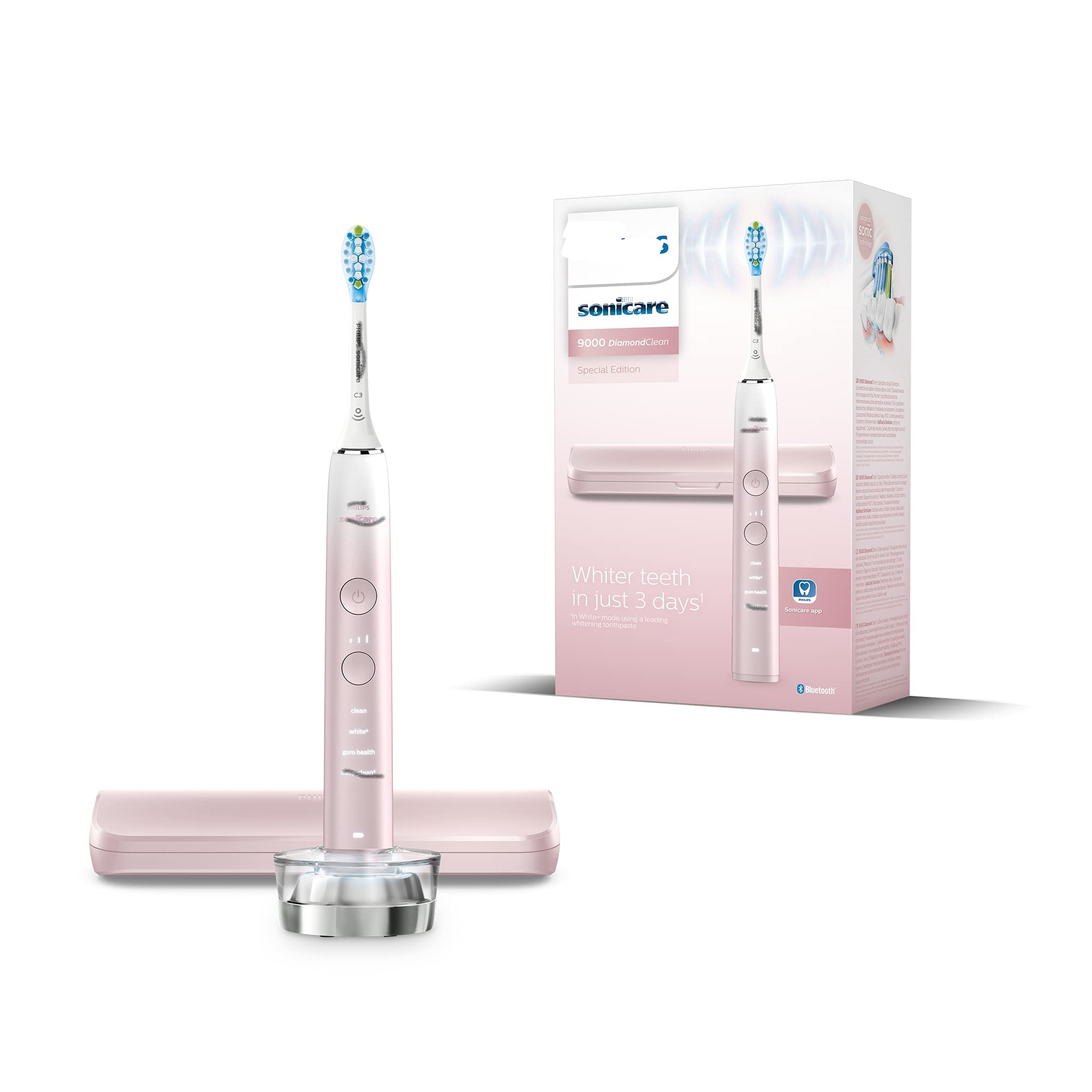 BÀN CHẢI ĐÁNH RĂNG ĐIỆN PHILPS SONICARE DIAMONDCLEAN 9000 HX9911/79