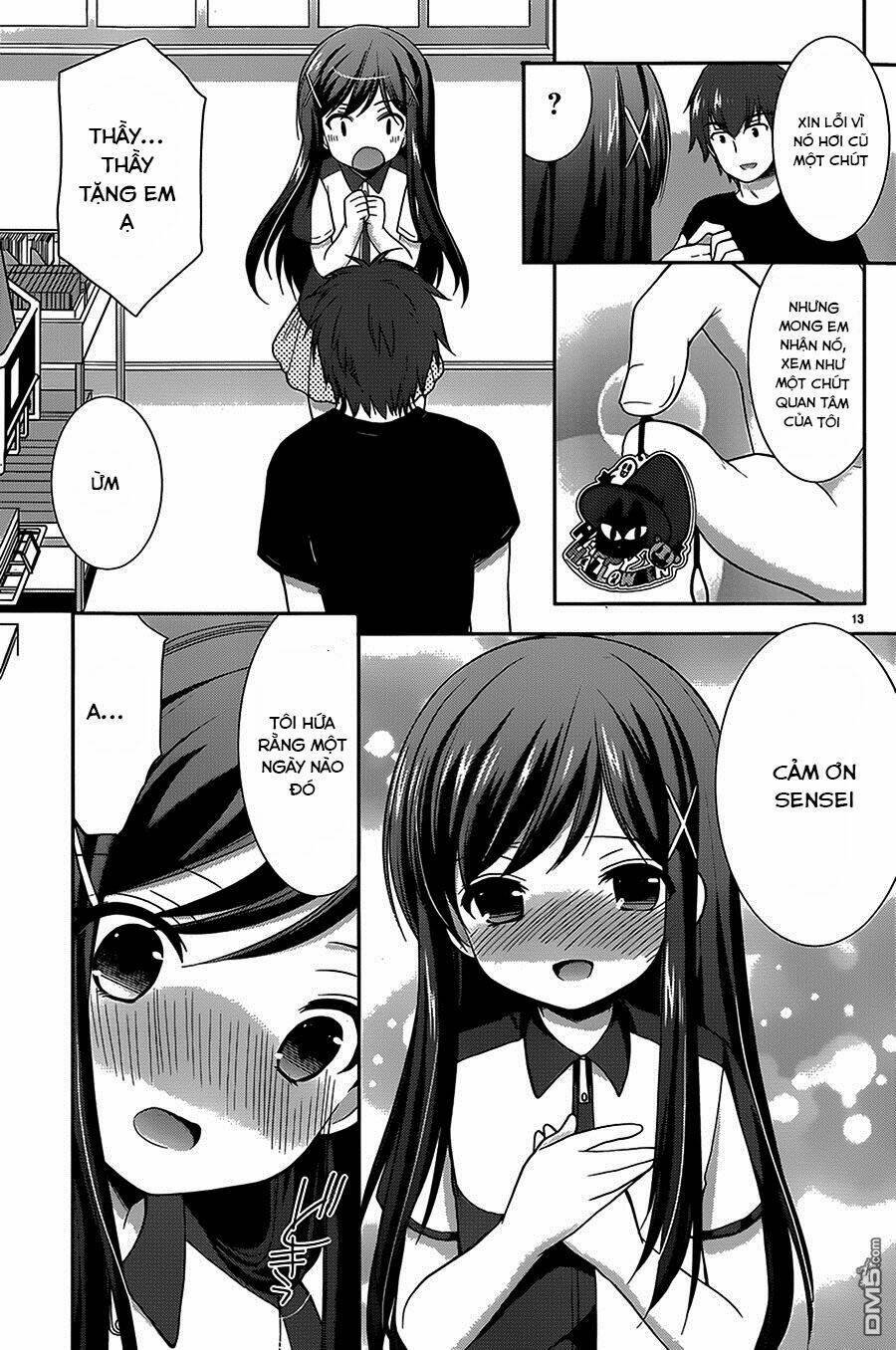 hoshihime mura no naisho hanashi chapter 12 14