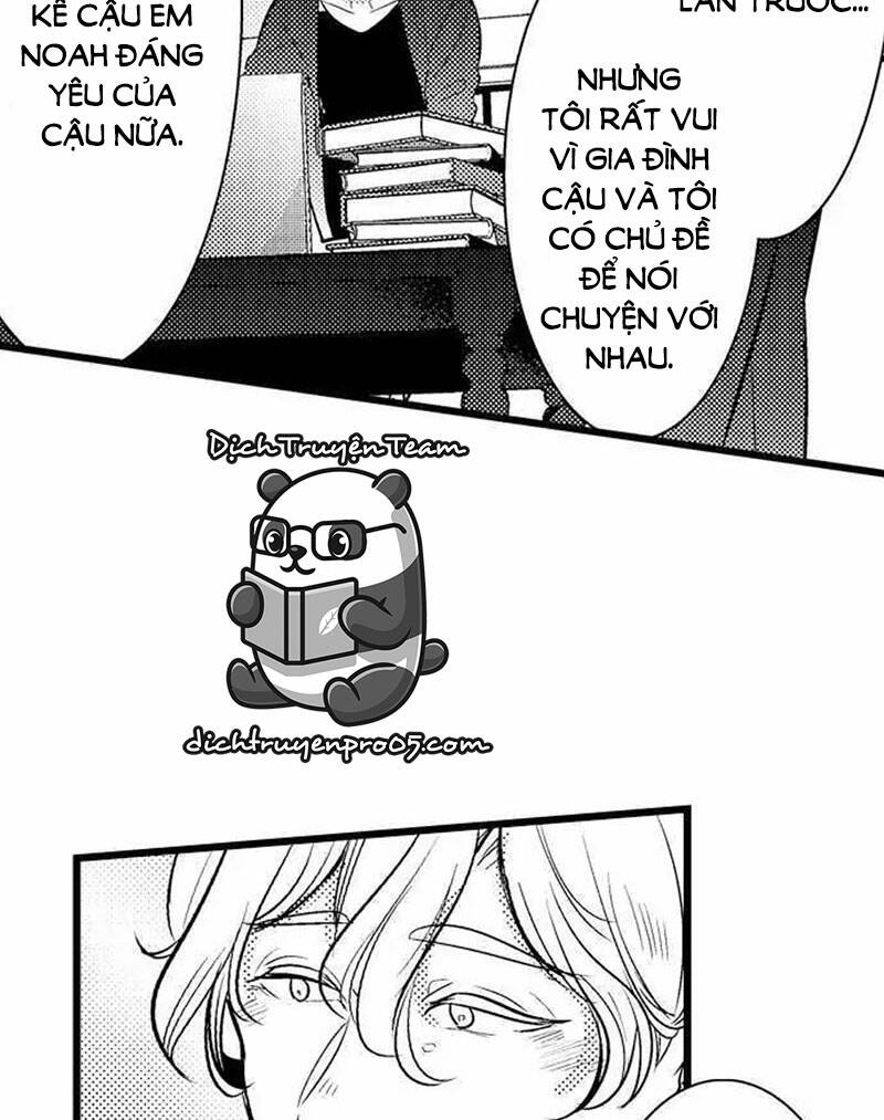 sai rồi, sếp tây nhà tôi không phải là quý ông đâu! chapter 95 25