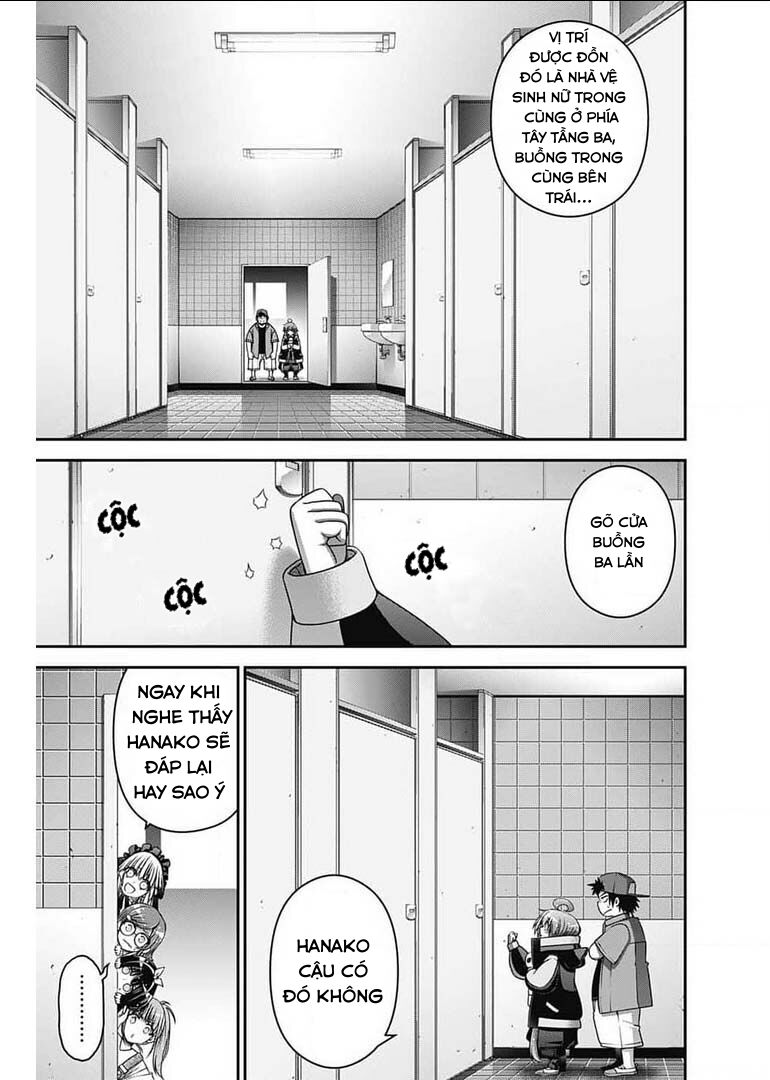 thợ săn ác linh chapter 31 13