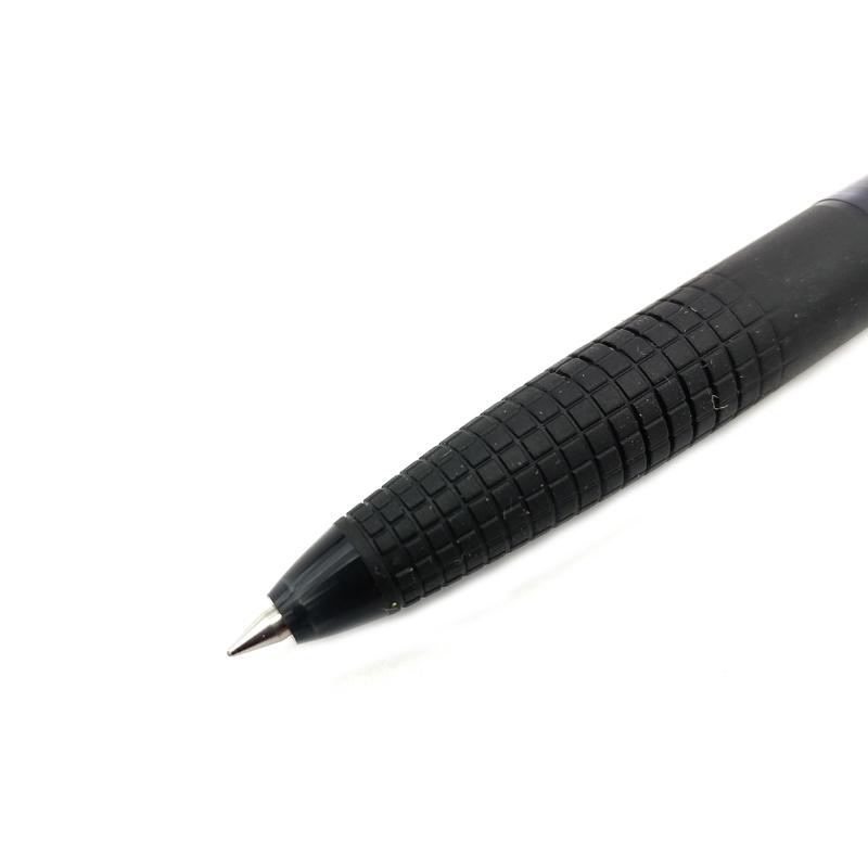 Bút Bi Super Grip.G Pilot BPGG-8R-EF-BB - Mực Đen