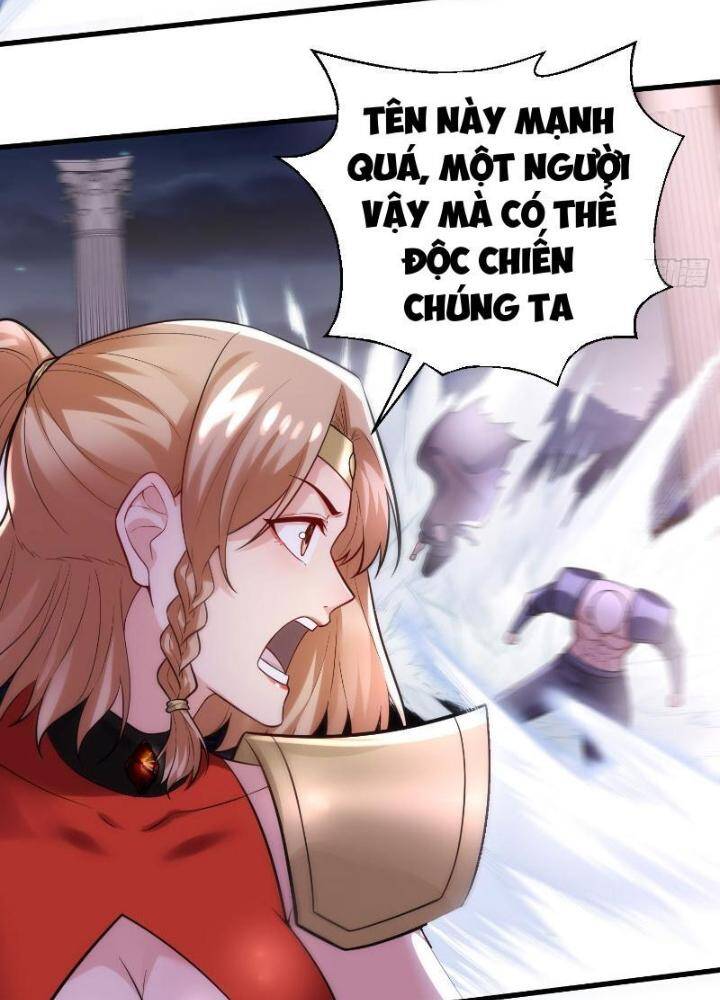 từ dã quái bắt đầu thăng cấp chapter 28 26