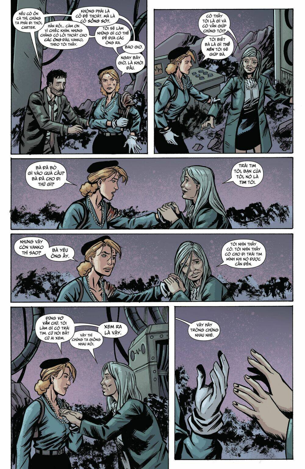 operation s.i.n. - chiến dịch s.i.n. chapter 5 17