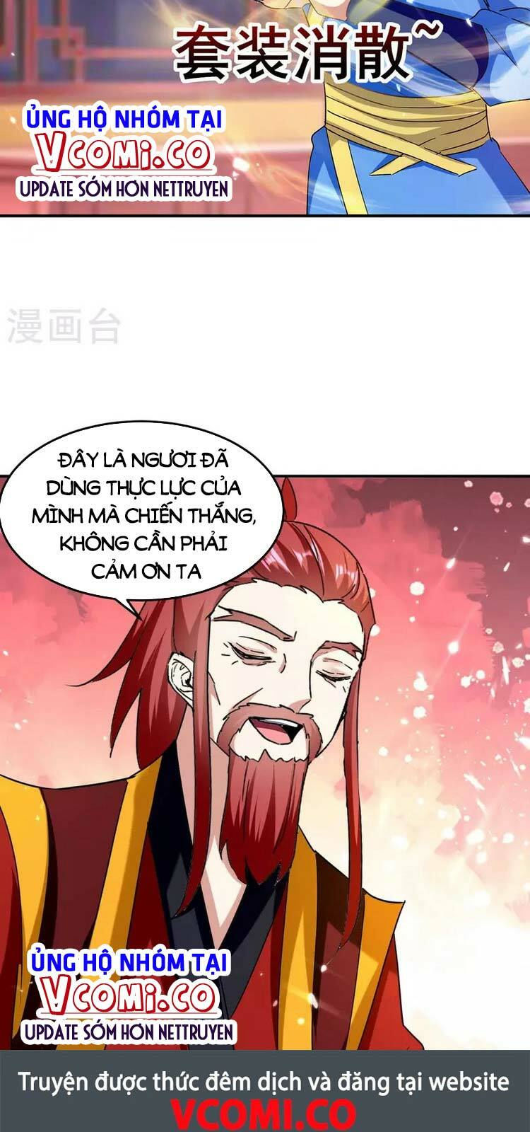 tối cường thăng cấp chapter 292 23