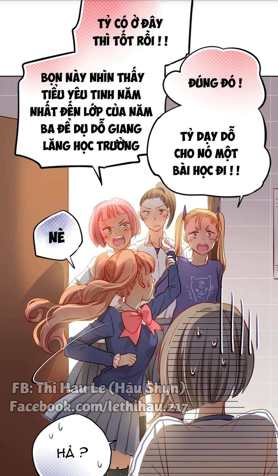 sự cám dỗ xấu xa chapter 11 7