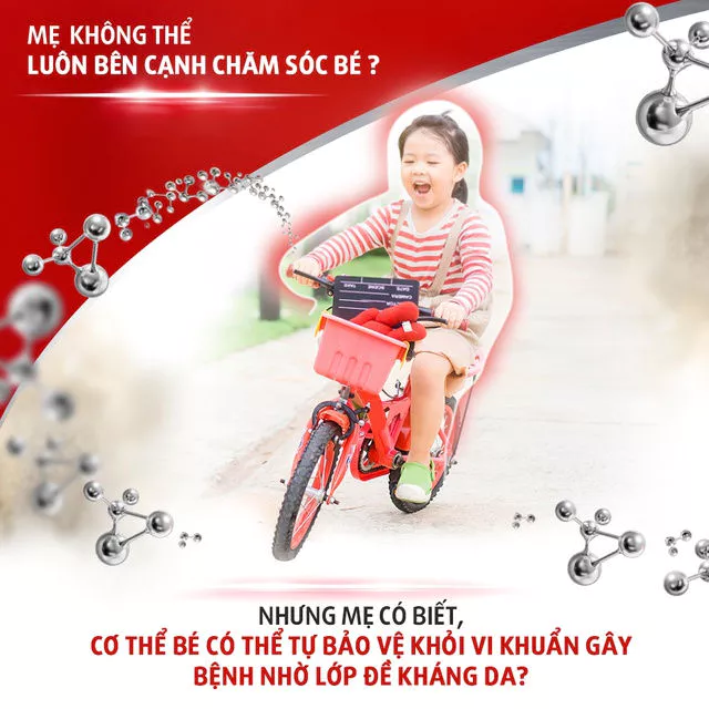 LIFEBUOY Sữa Tắm Bảo Vệ Vượt Trội (Đỏ) 1.1Kg