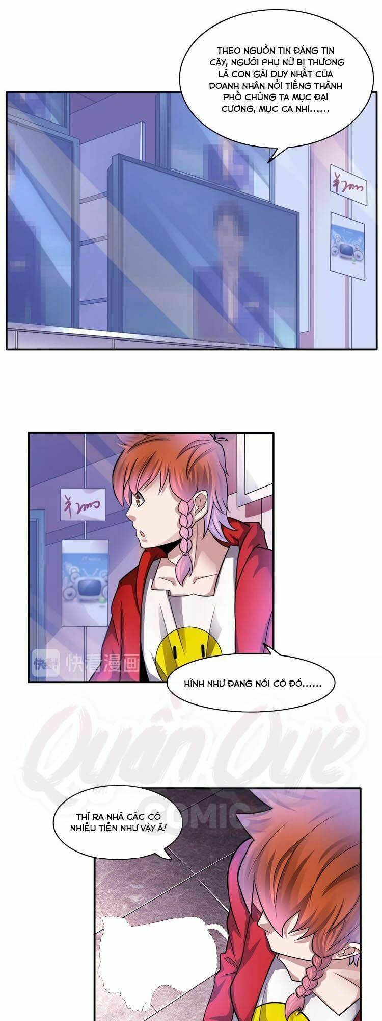 diêm vương thay thế chapter 12 43