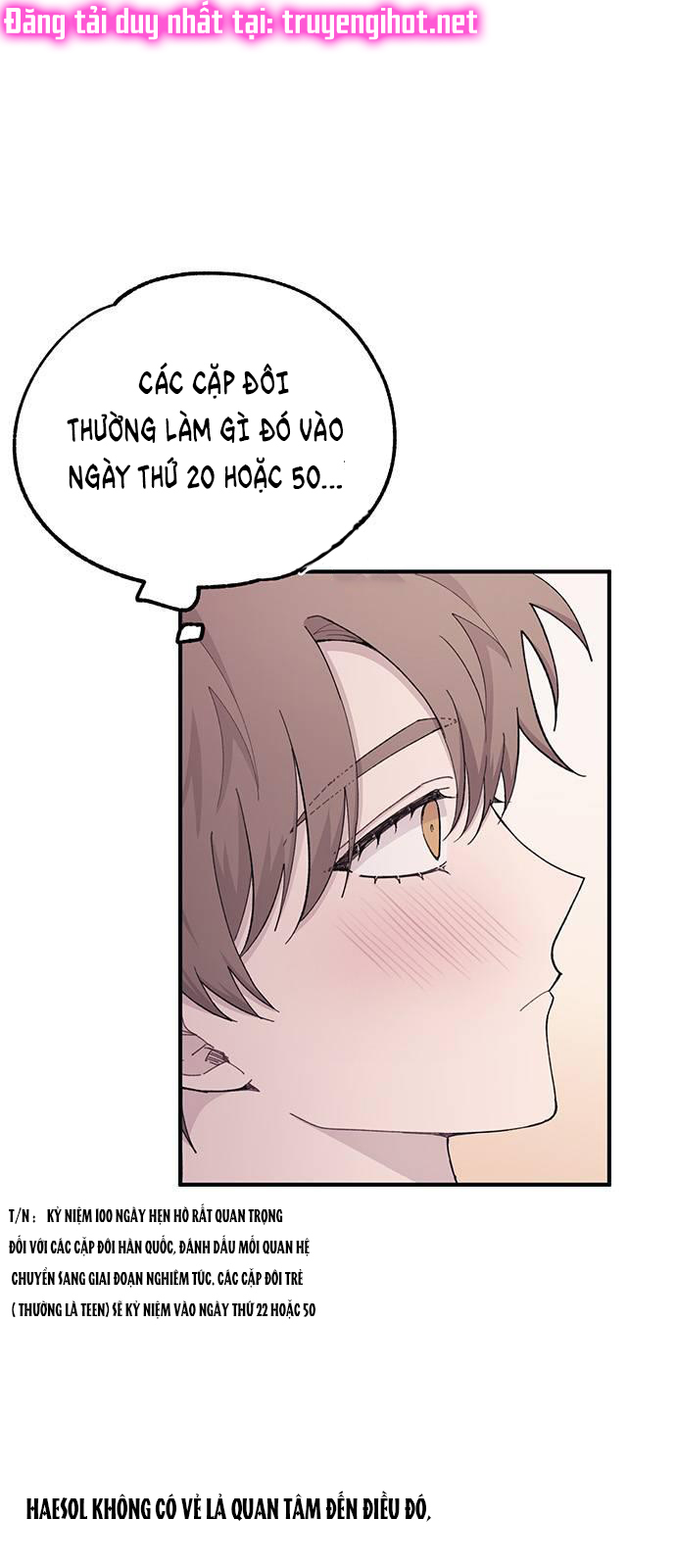 yeonwoo ngây thơ chapter 40.1 8