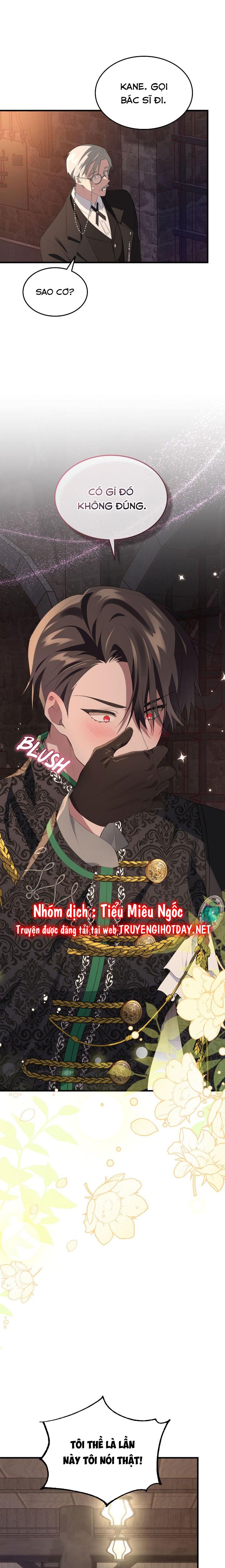 thưởng thức hương vị chapter 27 11