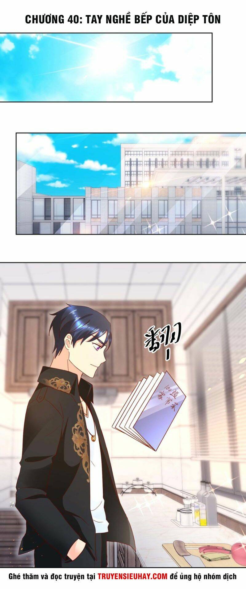 vú em là cổ tiên chapter 40 1