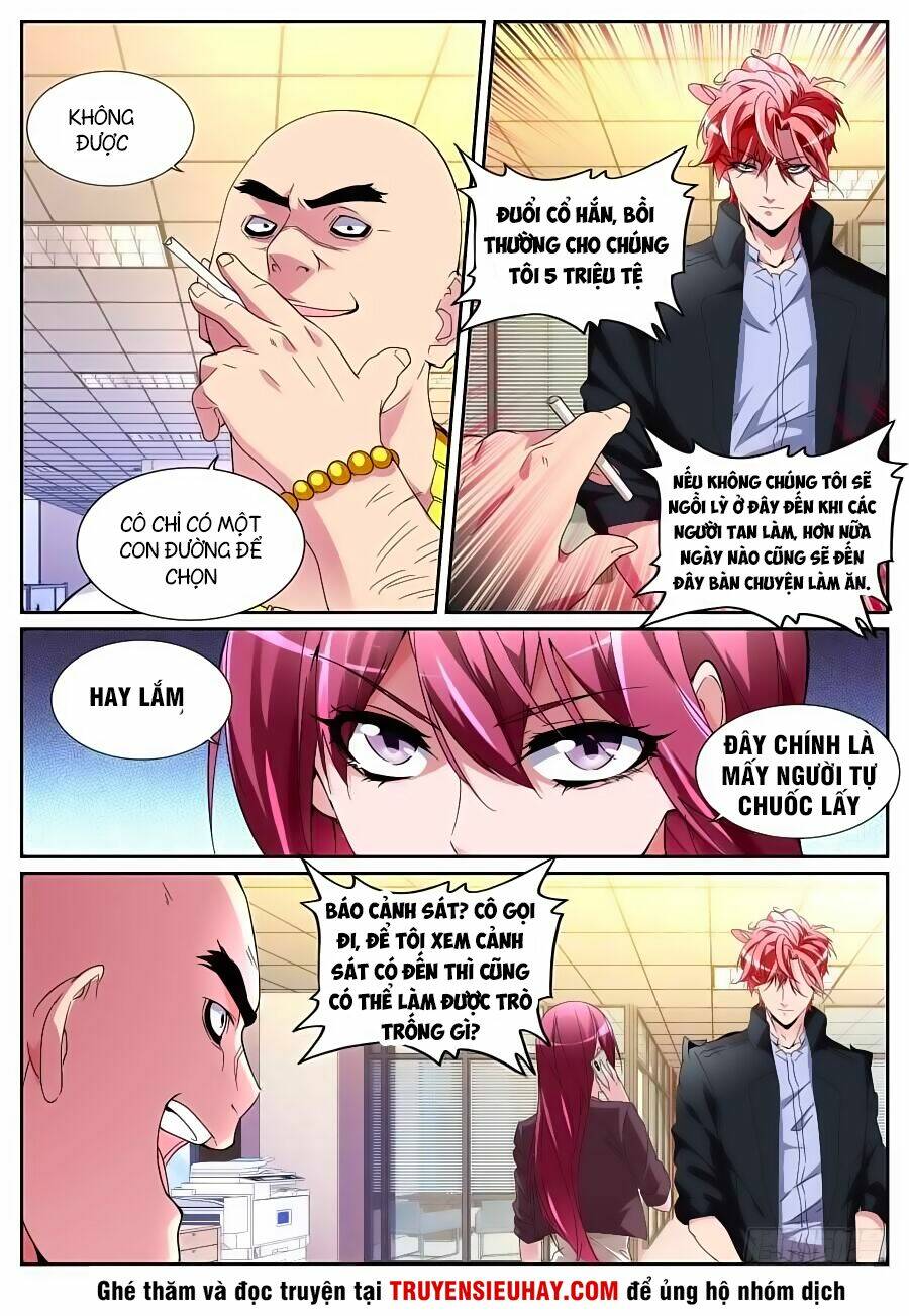 thiên tài cao thủ chapter 113 12