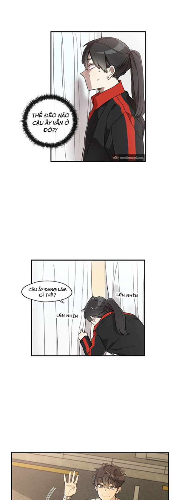 thanh xuân lầm lỡ chapter 17 37