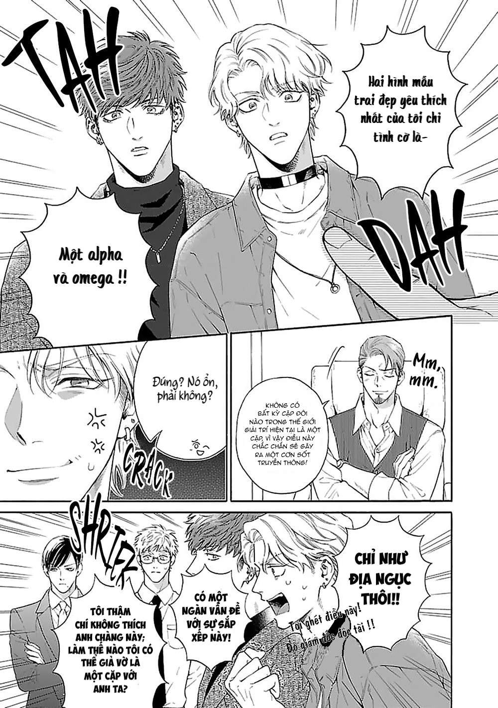 tổng hợp oneshot chjch chjch yaoi bl 18+ chapter 31 15