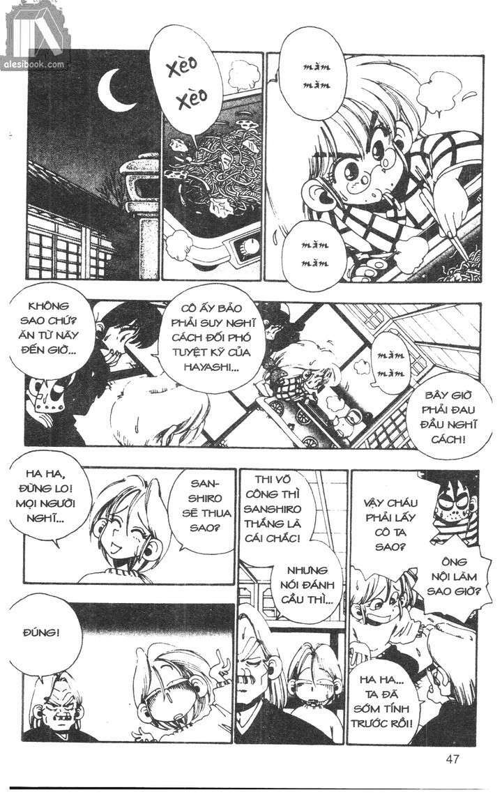 bộ đôi siêu hài chapter 145 17