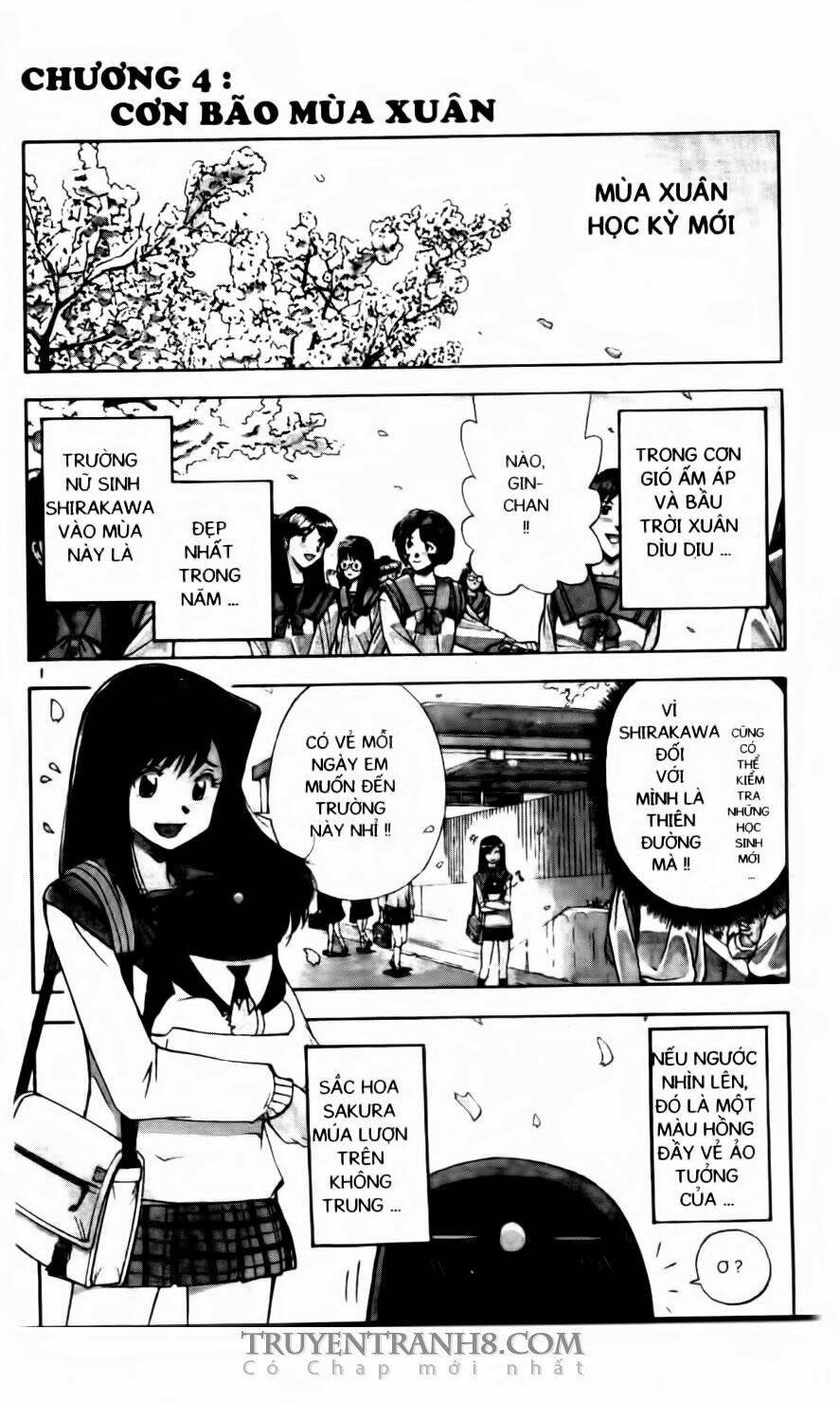 chim cánh cụt ginji chapter 102 2