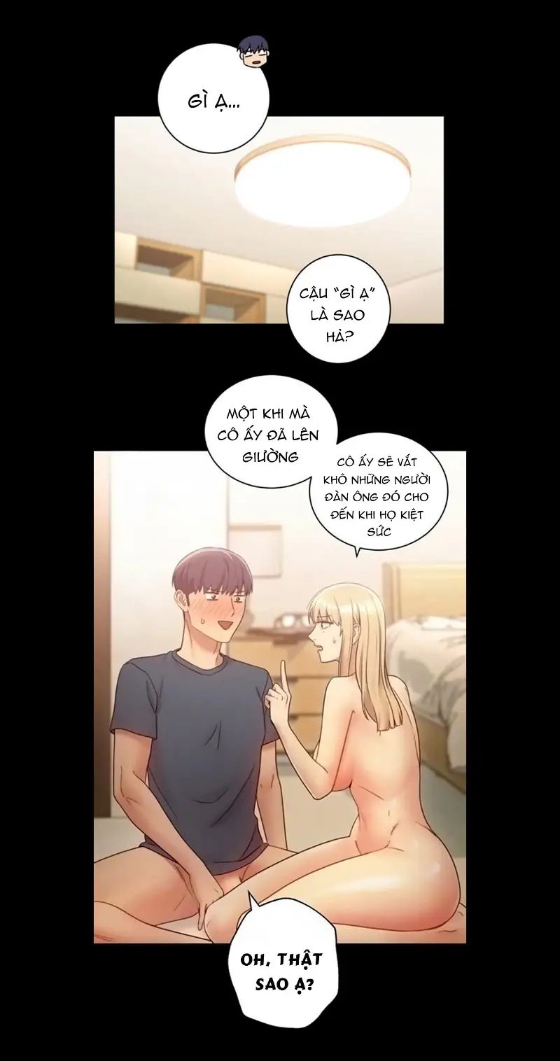 bạn của mẹ kế - không che chapter 26 8