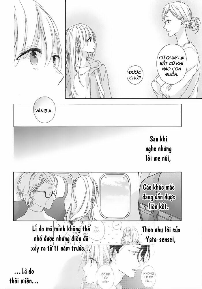 watashi no ookami-kun chapter 13 6