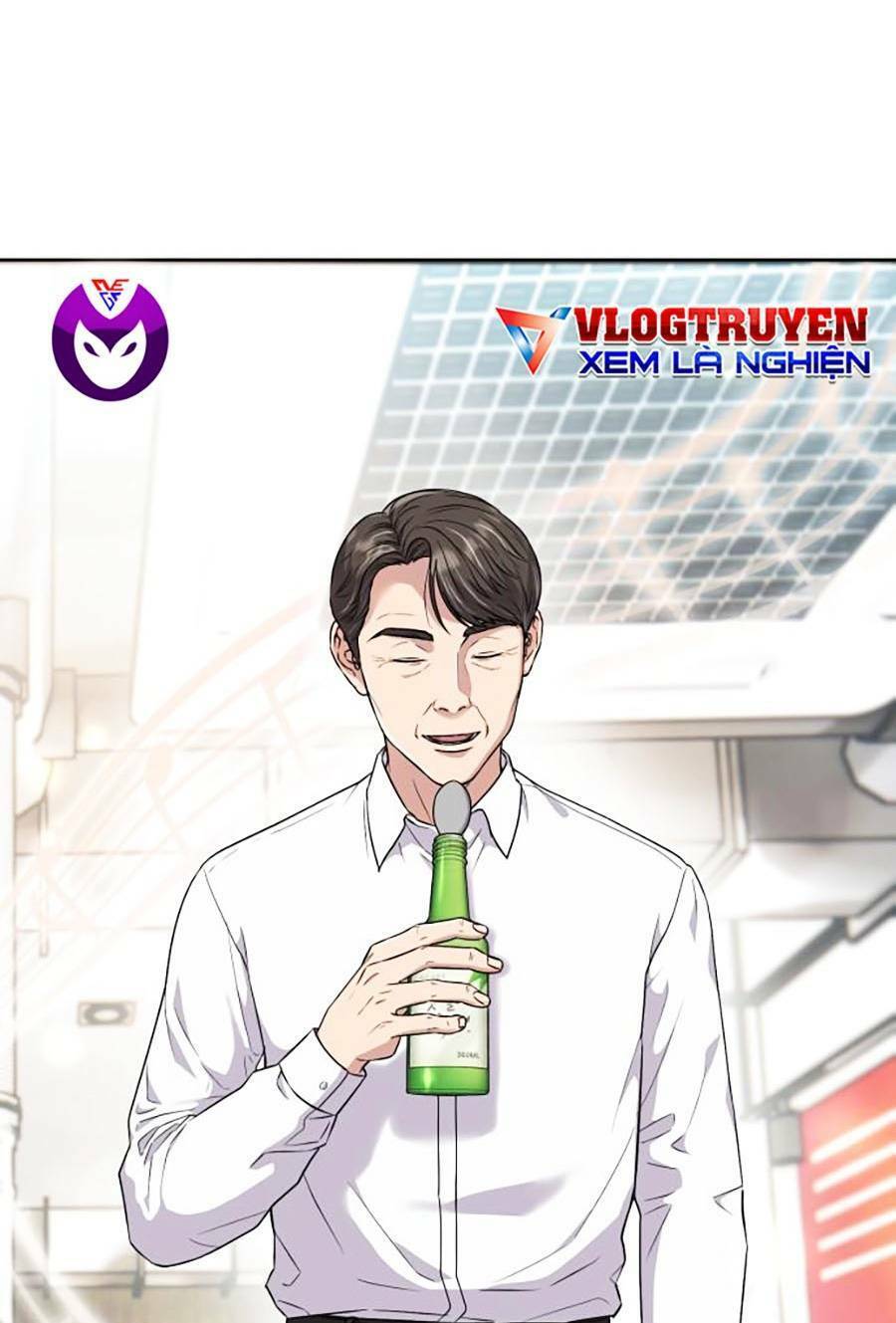 nhân viên thực tập kim chapter 1 34