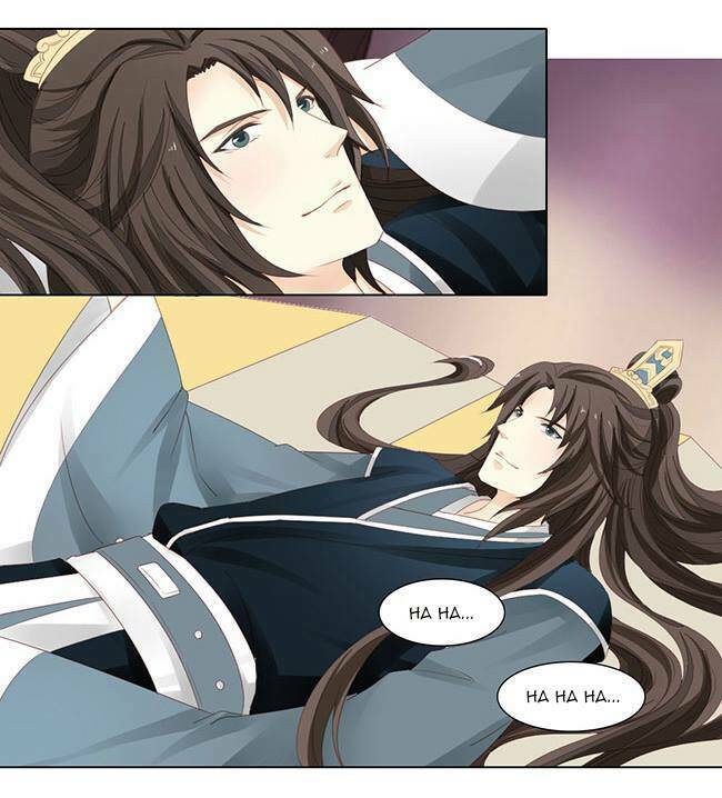 sâm vương bị tóm chapter 8 4