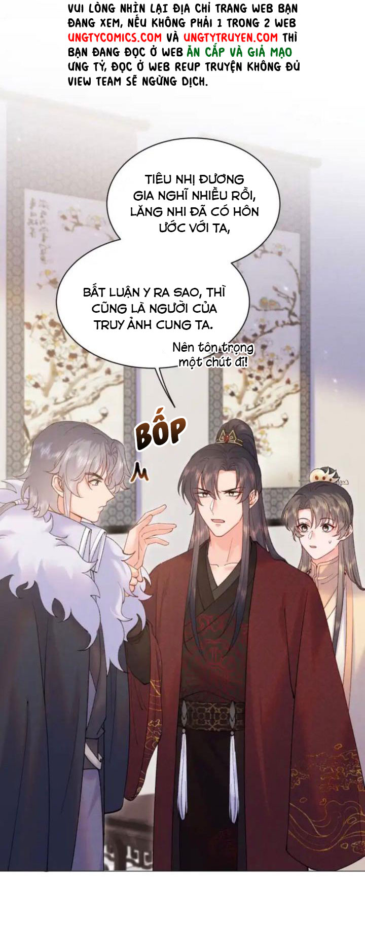 GIANG HỒ BIẾN ĐỊA THỊ KÌ BA chapter 30