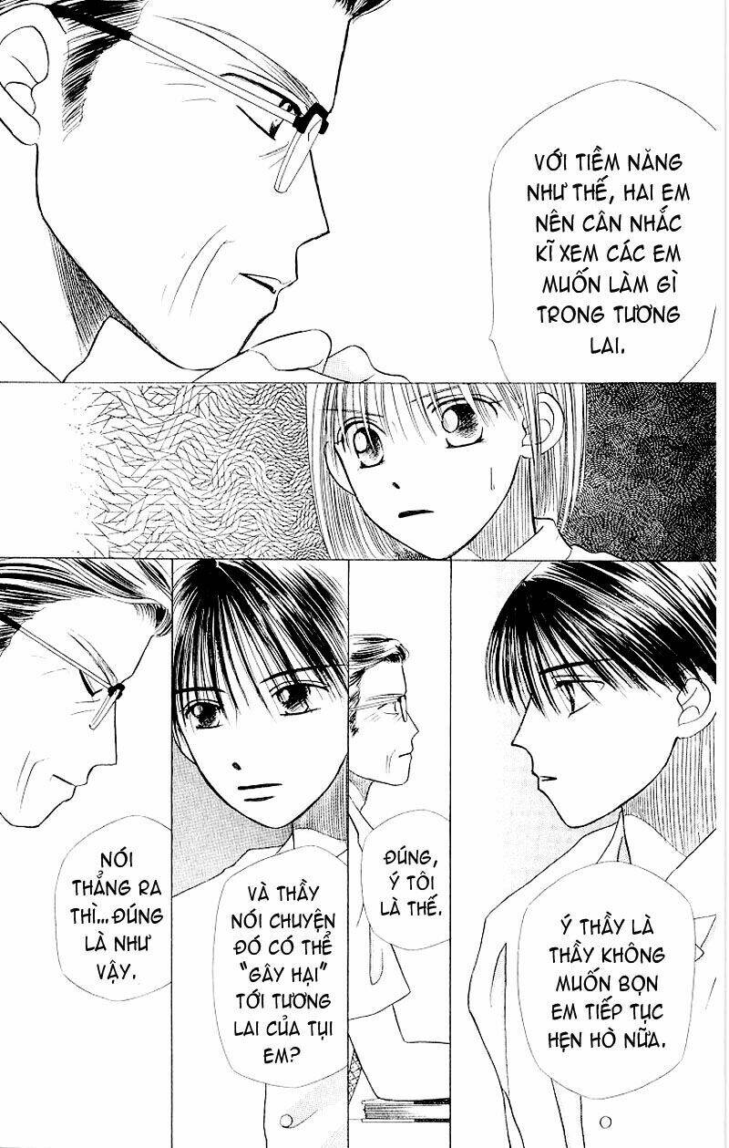 kare kano hajimemashita chapter 8 33