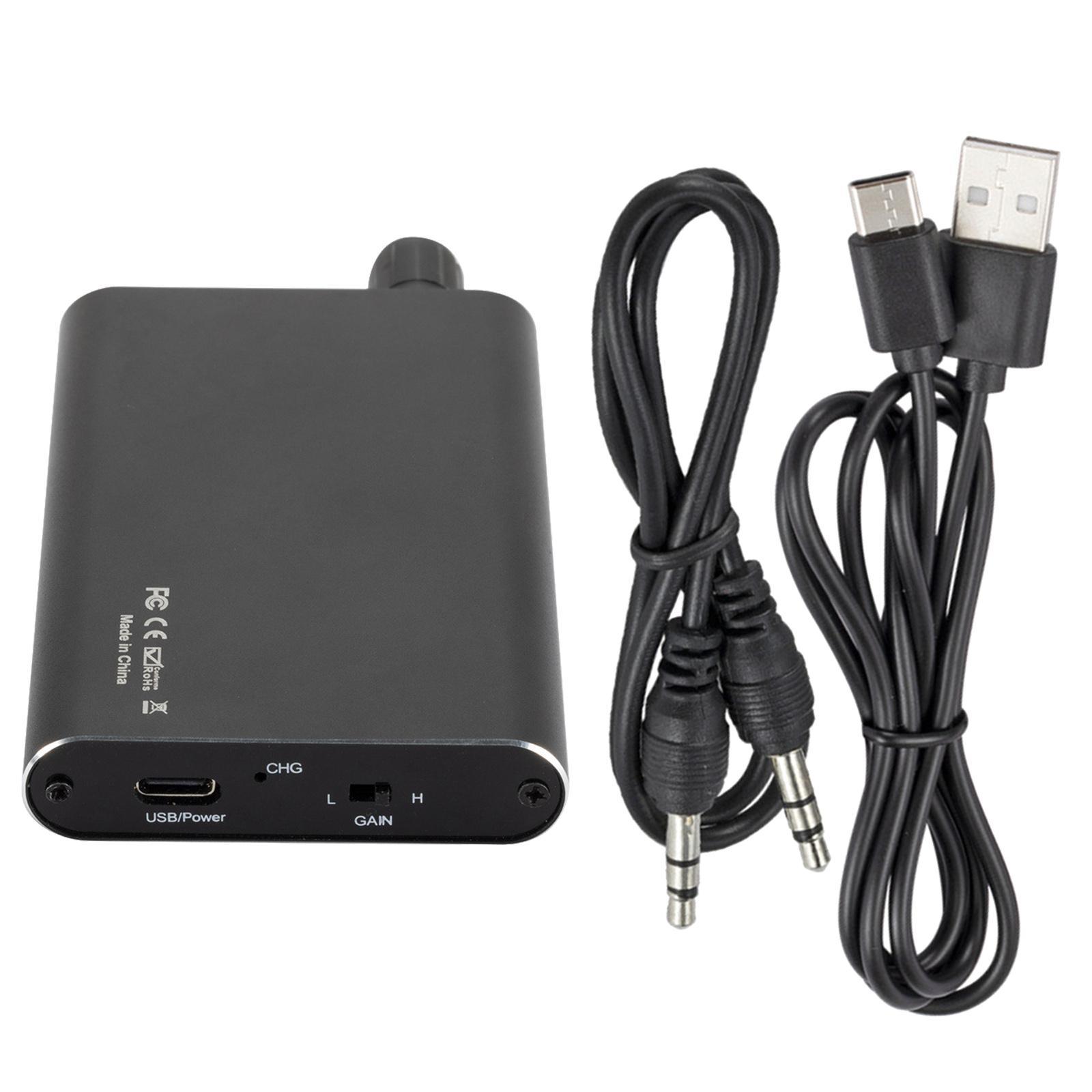 Headphone 3.5mm Low Latency for Headphone