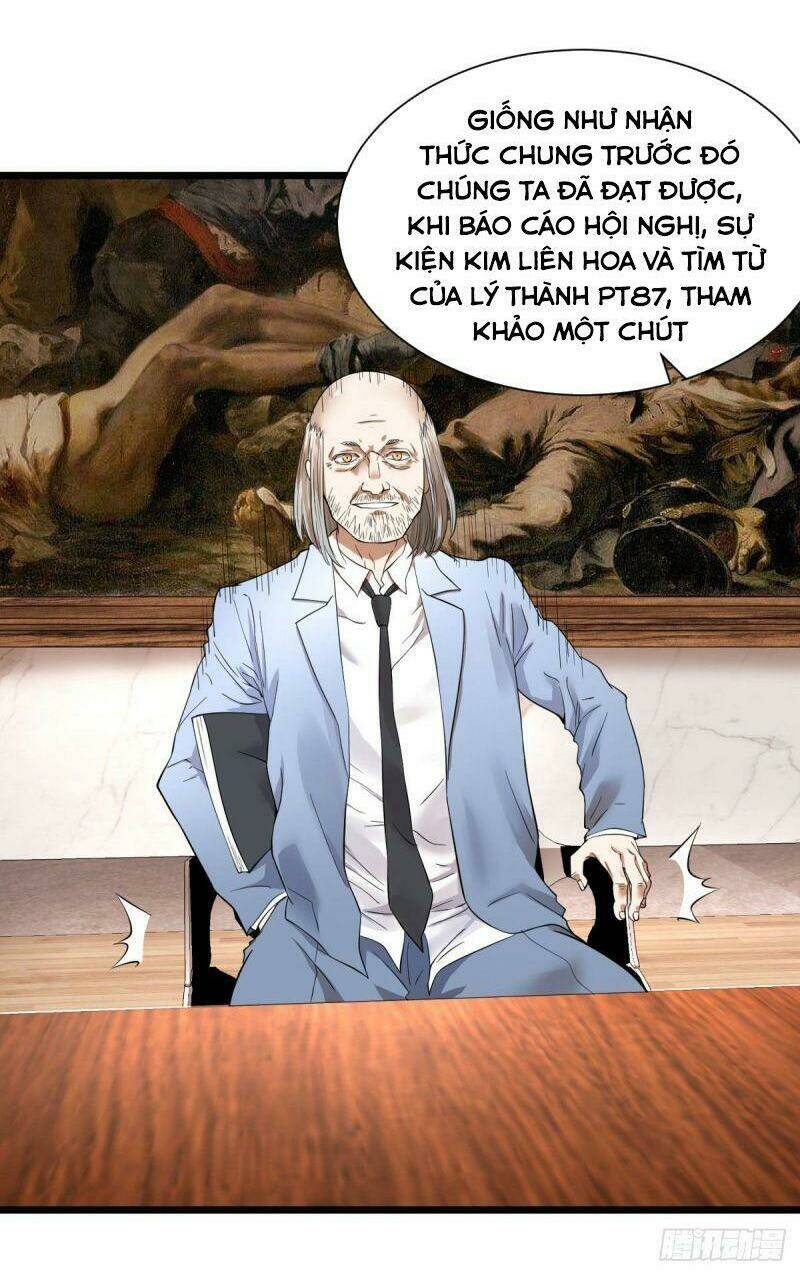 danh sách kẻ phản diện chapter 101 36